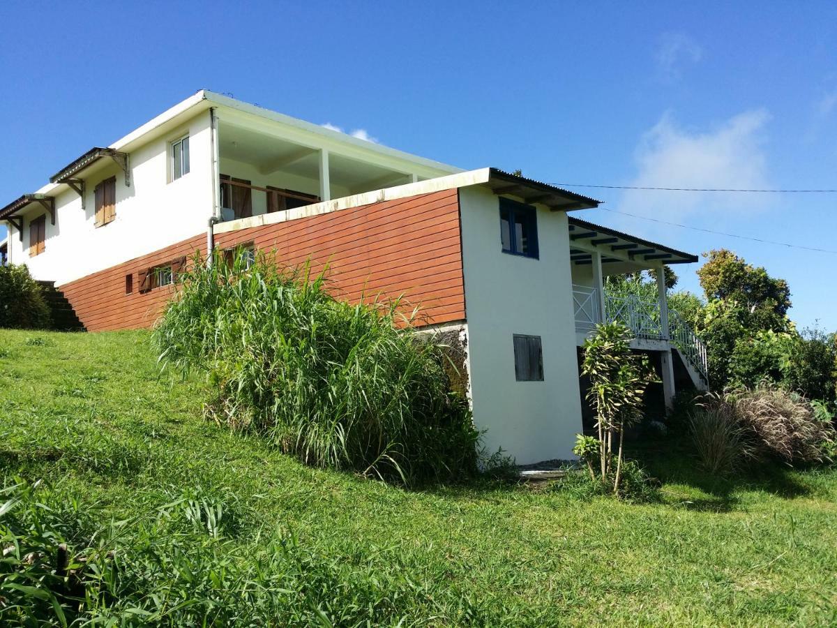 Les Pimentiers De Papaye Vila Saint-Claude Exterior foto