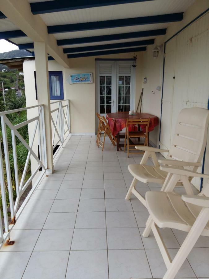 Les Pimentiers De Papaye Vila Saint-Claude Exterior foto